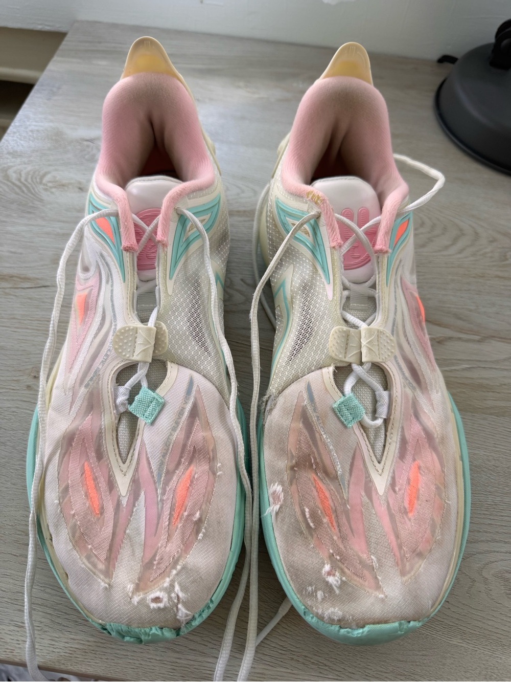 Li-Ning Wade All City 11 V2 “Family Love” Basketball Shoes
